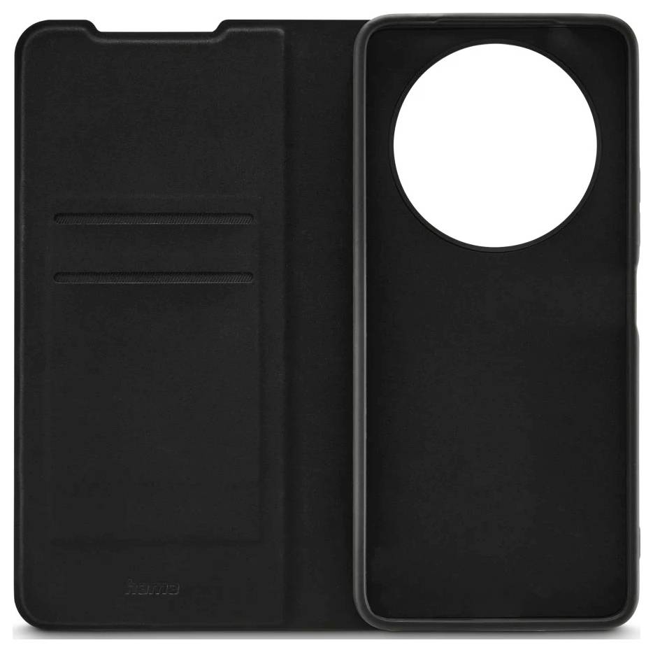 hama 00123707 Handytasche "Daily Protect" für Xiaomi Redmi 14C, Schwarz-3