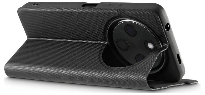 hama 00123707 Handytasche "Daily Protect" für Xiaomi Redmi 14C, Schwarz-6