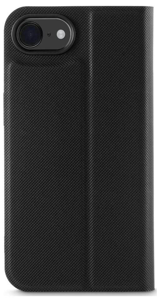 hama 00123718 Handytasche "Daily Protect" für Apple iPhone 16e/17e, Schwarz-1