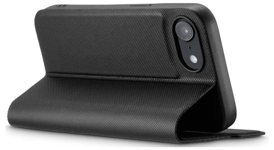 hama 00123718 Handytasche "Daily Protect" für Apple iPhone 16e/17e, Schwarz-5