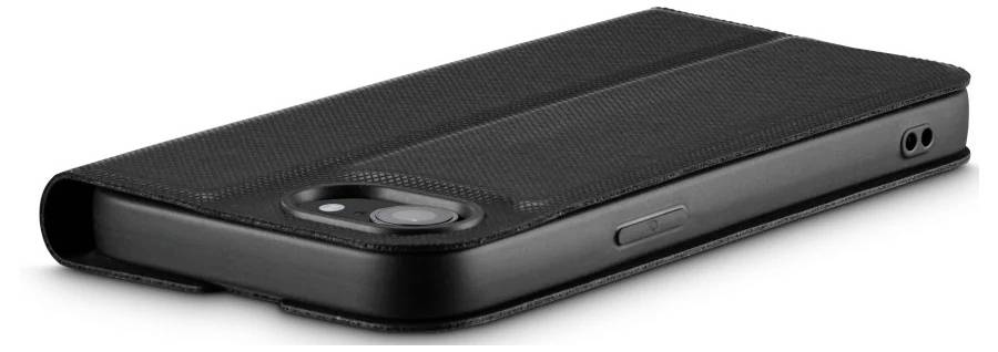 hama 00123718 Handytasche "Daily Protect" für Apple iPhone 16e/17e, Schwarz-6