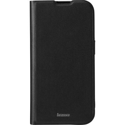 hama 00123750 Handytasche "Daily Protect" für Apple iPhone 16, Schwarz-0