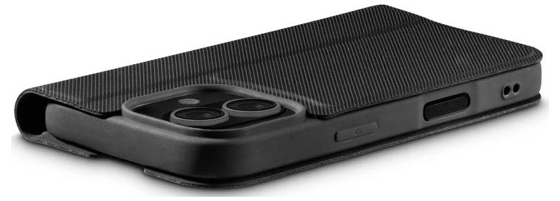 hama 00123750 Handytasche "Daily Protect" für Apple iPhone 16, Schwarz-5