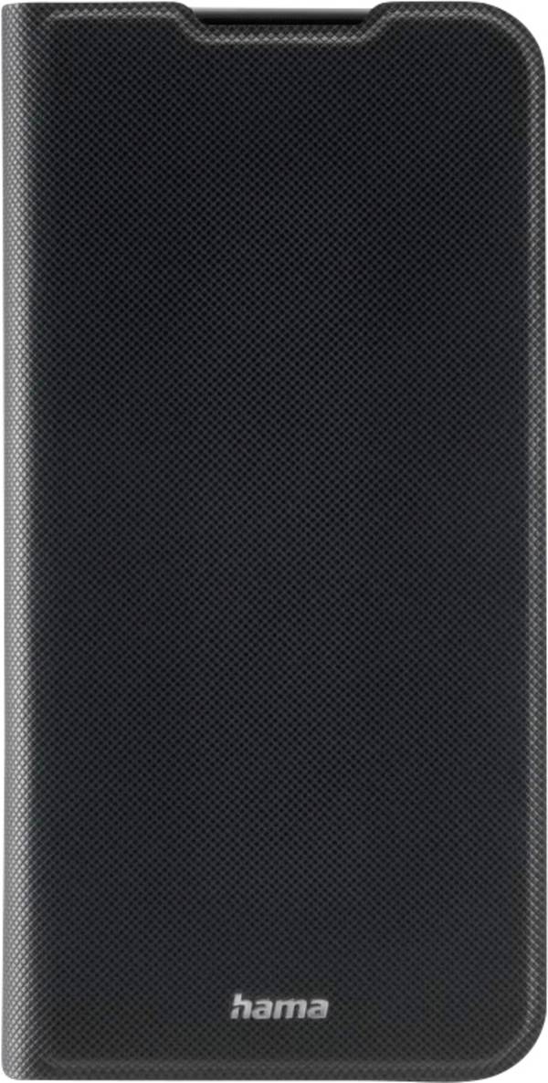 hama 00137991 Handytasche "Daily Protect" für Samsung Galaxy A16/A16 5G, Schwarz