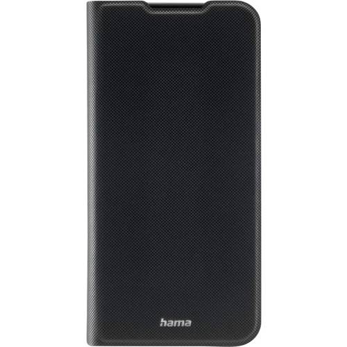 hama 00137991 Handytasche Daily Protect für Samsung Galaxy A16/A16 5G, Schwarz