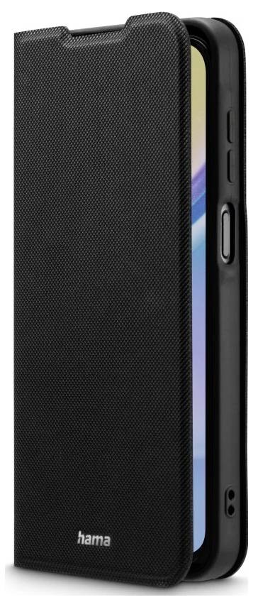 hama 00137991 Handytasche "Daily Protect" für Samsung Galaxy A16/A16 5G, Schwarz-2