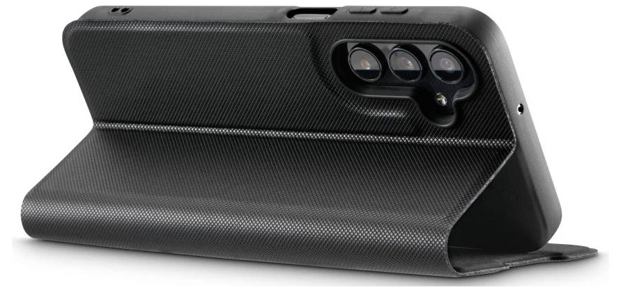 hama 00137991 Handytasche "Daily Protect" für Samsung Galaxy A16/A16 5G, Schwarz-6