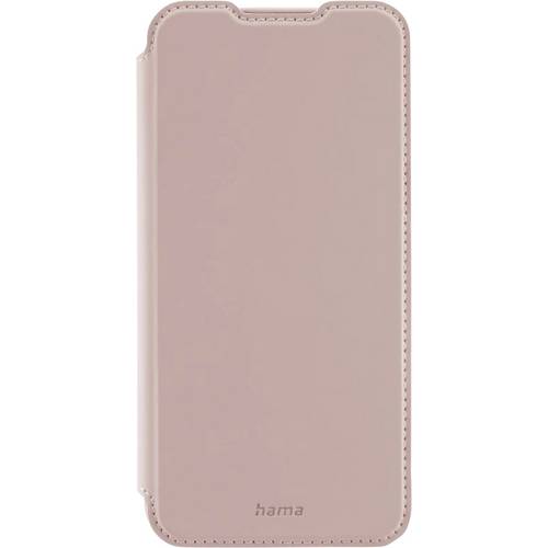 hama 00137996 Handytasche Fantastic Feel für Samsung Galaxy A16/A16 5G, Nude