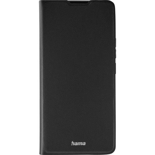 hama 00137999 Handytasche Daily Protect für Xiaomi Redmi Note 14 Pro 5G, Schwarz
