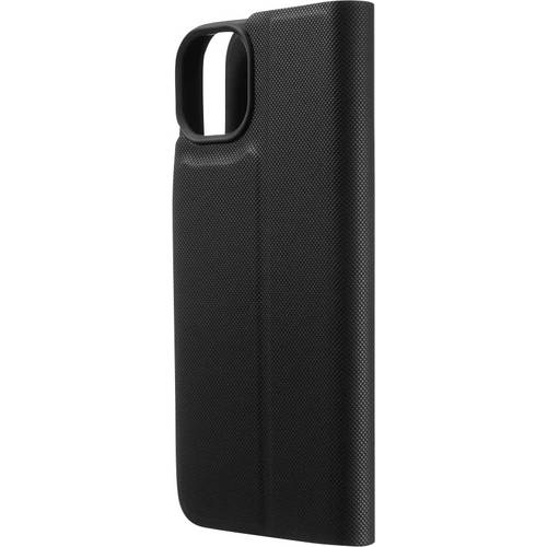 Thumbnail - hama 00138101 Handytasche Daily Protect für Apple iPhone 15, Schwarz