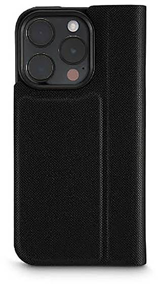 hama 00138113 Handytasche "Daily Protect" für Apple iPhone 15 Pro, Schwarz-1