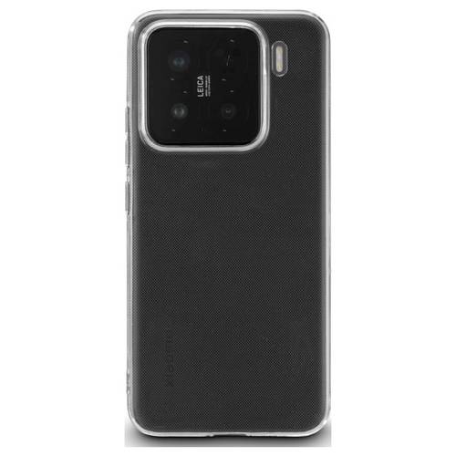 hama 00016615 Handyhülle Always Clear für Xiaomi 15, durchsichtig