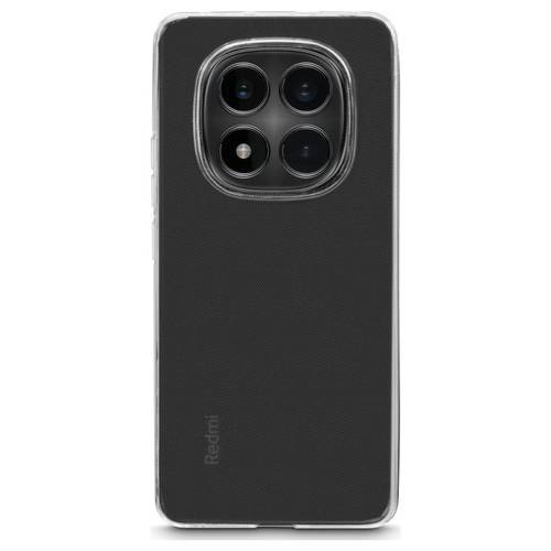 hama 00019436 Handyhülle Always Clear für Xiaomi Redmi Note 14 Pro 4G, durchsichtig