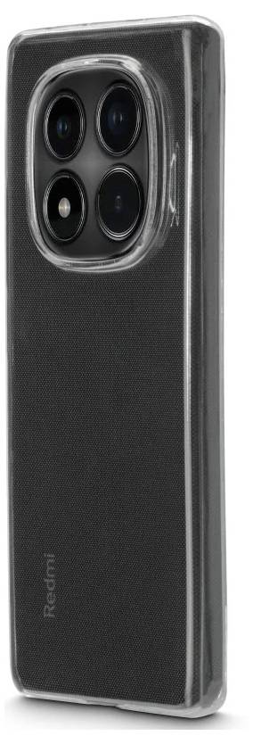 hama 00019436 Handyhülle "Always Clear" für Xiaomi Redmi Note 14 Pro 4G, durchsichtig-4