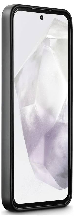 hama 00019659 Handyhülle "Fantastic Feel" für Samsung Galaxy A36 5G, Schwarz-3