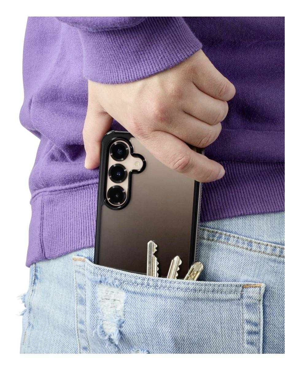 hama 00019697 Handyhülle "Extreme Protect" für Samsung Galaxy A56 5G, Schwarz-10