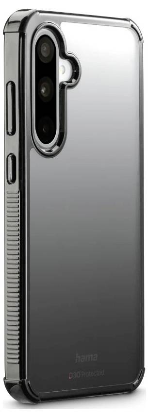 hama 00019697 Handyhülle "Extreme Protect" für Samsung Galaxy A56 5G, Schwarz-2
