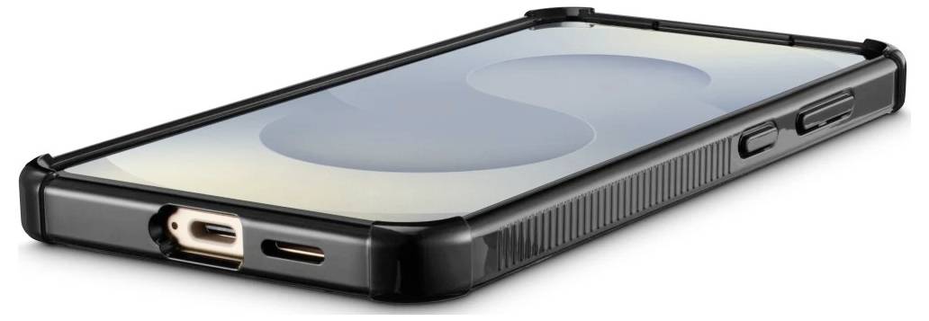 hama 00019697 Handyhülle "Extreme Protect" für Samsung Galaxy A56 5G, Schwarz-6