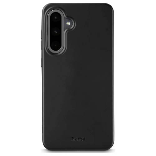hama 00019698 Handyhülle Fantastic Feel für Samsung Galaxy A56 5G, Schwarz
