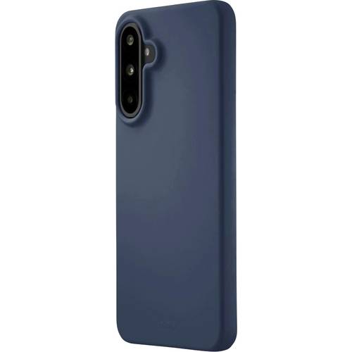 Thumbnail - hama 00019700 Handyhülle Fantastic Feel für Samsung Galaxy A56 5G, Blau