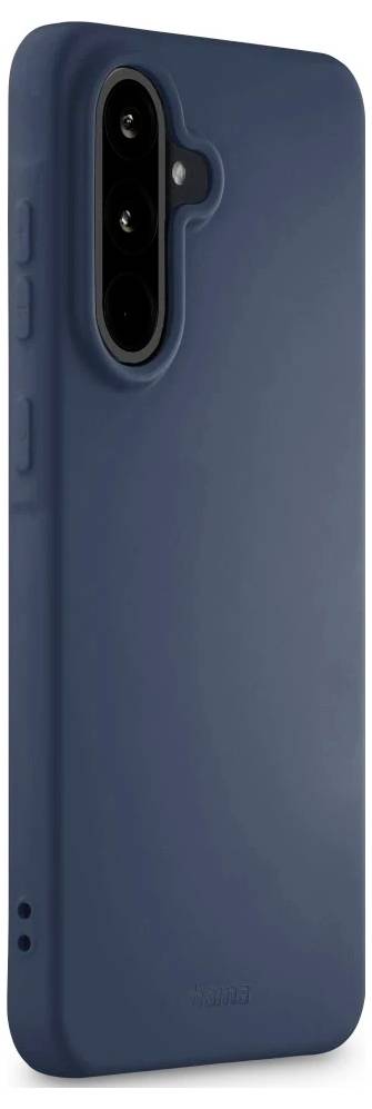 hama 00019700 Handyhülle "Fantastic Feel" für Samsung Galaxy A56 5G, Blau-2
