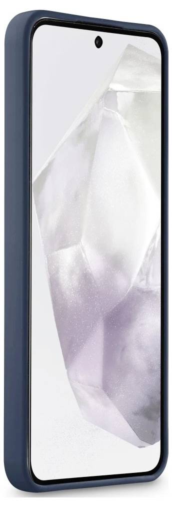 hama 00019700 Handyhülle "Fantastic Feel" für Samsung Galaxy A56 5G, Blau-3