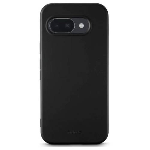 hama 00019854 Handyhülle Fantastic Feel für Google Pixel 9a, Schwarz
