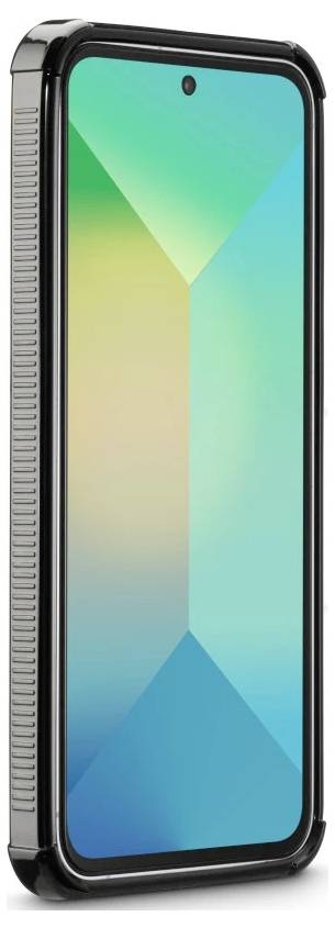 hama 00080380 Handyhülle "Extreme Protect" für Samsung Galaxy A26 5G, Schwarz-3