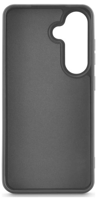 hama 00080563 Handyhülle "Fantastic Feel" für Samsung Galaxy S25, Schwarz-1