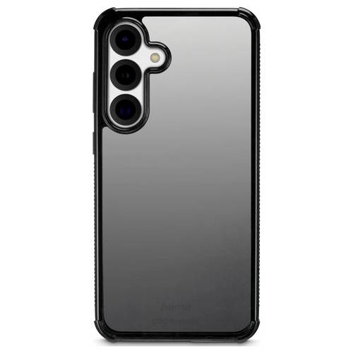 hama 00080573 Handyhülle Extreme Protect für Samsung Galaxy S25+, Schwarz