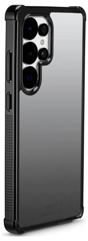hama 00080581 Handyhülle "Extreme Protect" für Samsung Galaxy S25 Ultra, Schwarz-2