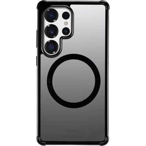 hama 00080593 Handyhülle Extreme Protect für Samsung Galaxy S25 Ultra, magnetisch, Sch.