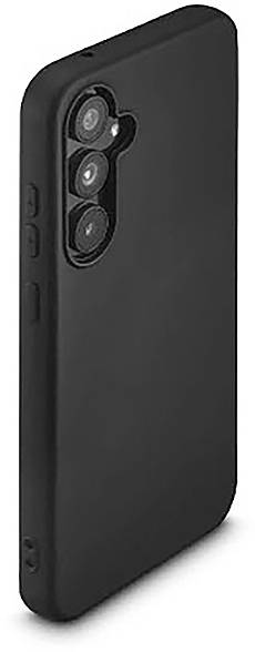 hama 00118888 Handyhülle "Fantastic Feel" für Samsung Galaxy A35 5G, Schwarz-2