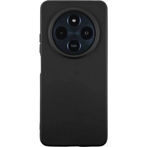 hama 00123708 Handyhülle Fantastic Feel für Xiaomi Redmi 14C, Schwarz