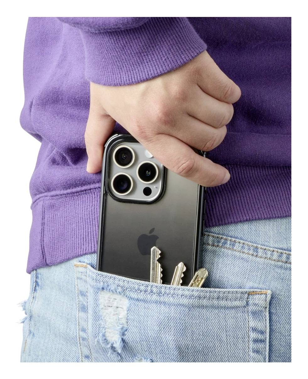 hama 00123720 Handyhülle "Extreme Protect" für Apple iPhone 16e/17e, Schwarz-10
