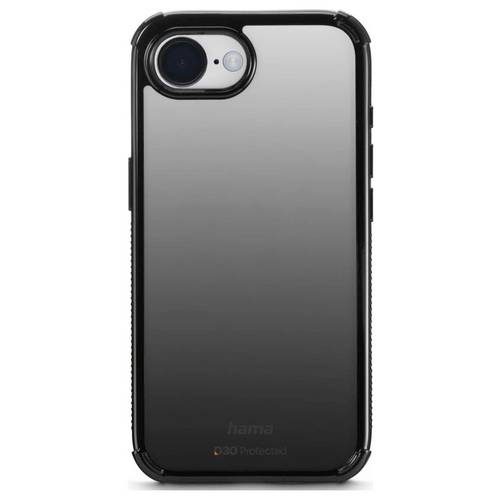 Thumbnail - Hama Handyhülle Extreme Protect für Apple iPhone 16e, Schwarz Cover Apple iPhone 16e Schwarz 00123720