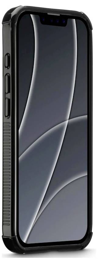 hama 00123720 Handyhülle "Extreme Protect" für Apple iPhone 16e/17e, Schwarz-3
