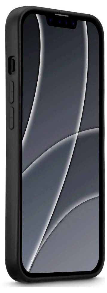hama 00123721 Handyhülle "Fantastic Feel" für Apple iPhone 16e/17e, Schwarz-3