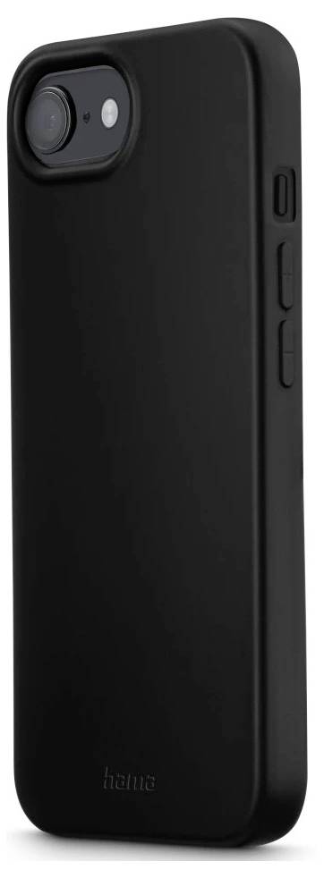 hama 00123721 Handyhülle "Fantastic Feel" für Apple iPhone 16e/17e, Schwarz-4
