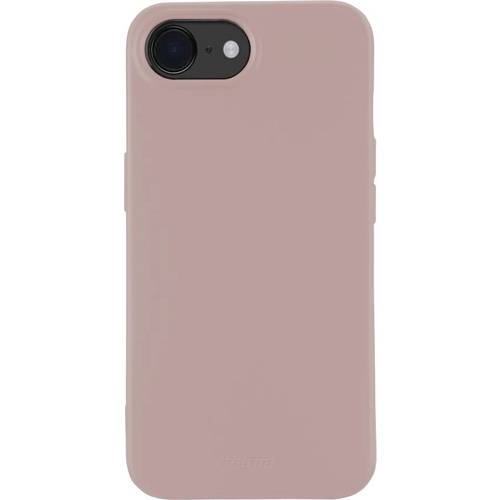 hama 00123722 Handyhülle Fantastic Feel für Apple iPhone 16e, Nude