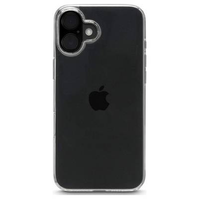 hama 00123749 Handyhülle "Always Clear" für Apple iPhone 16, durchsichtig-0