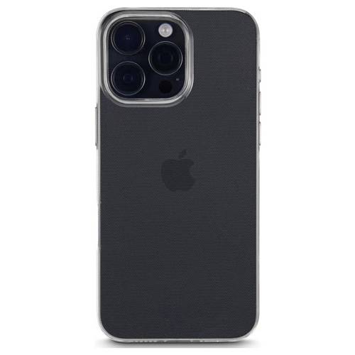hama 00123761 Handyhülle Always Clear für Apple iPhone 16 Pro, durchsichtig