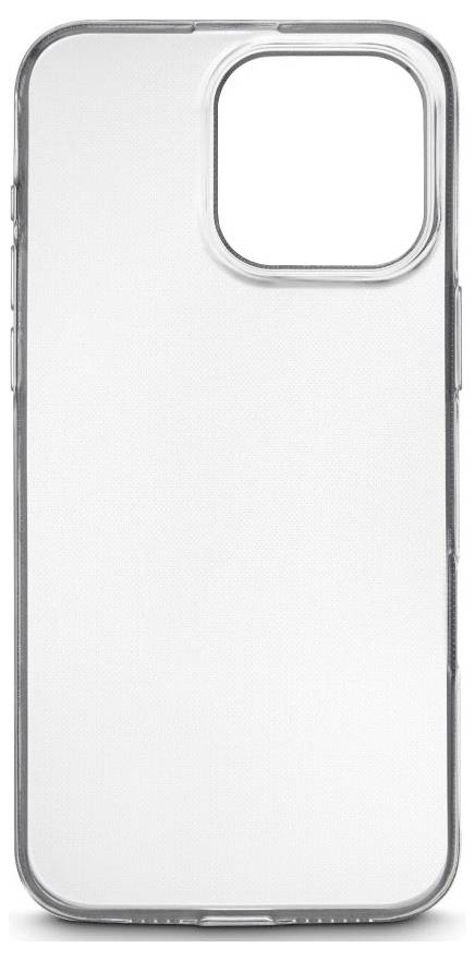 hama 00123761 Handyhülle "Always Clear" für Apple iPhone 16 Pro, durchsichtig-1