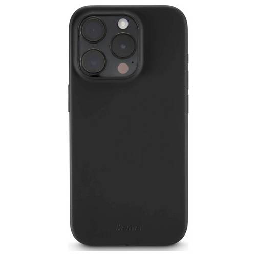 Thumbnail - hama 00123767 Handyhülle Fantastic Feel für Apple iPhone 16 Pro, Schwarz