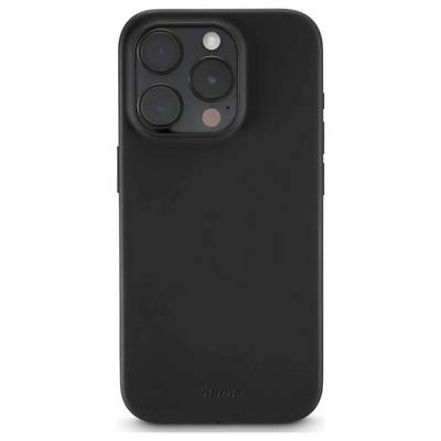 hama 00123767 Handyhülle "Fantastic Feel" für Apple iPhone 16 Pro, Schwarz-0