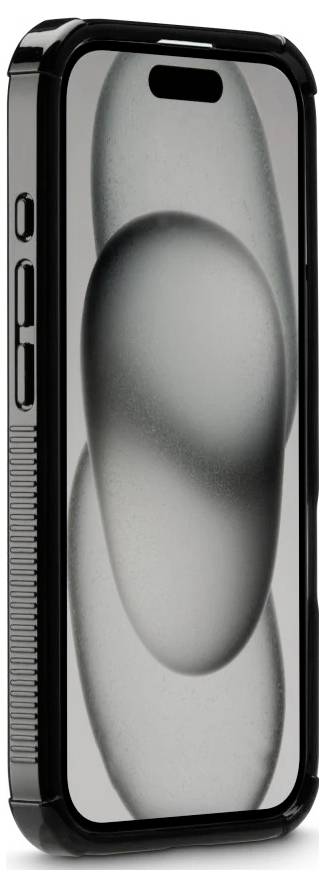 hama 00136841 Handyhülle "Extreme Protect" für Apple iPhone 16, magnetisch, Schwarz-3