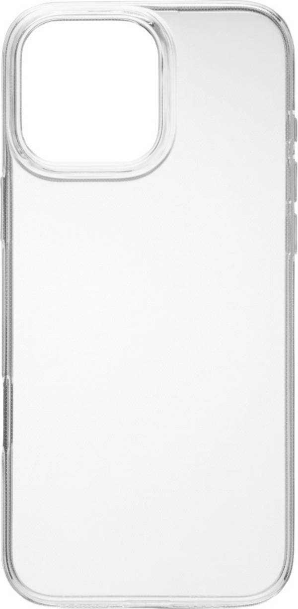 hama 00136861 Handyhülle "Always Clear" für Apple iPhone 16 Pro Max, durchsichtig