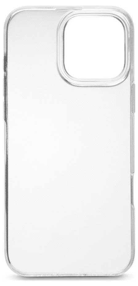 hama 00136861 Handyhülle "Always Clear" für Apple iPhone 16 Pro Max, durchsichtig-1