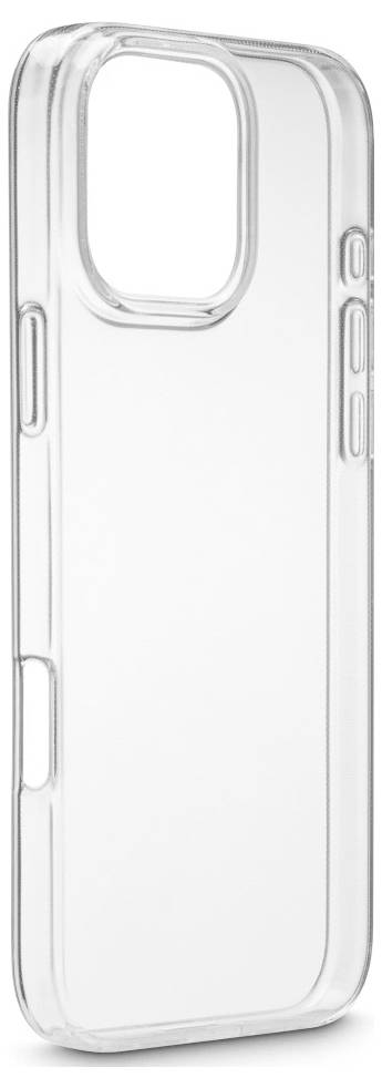 hama 00136861 Handyhülle "Always Clear" für Apple iPhone 16 Pro Max, durchsichtig-2