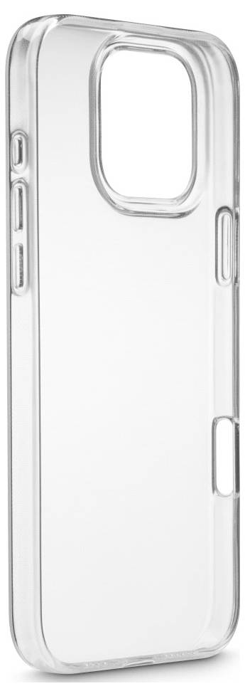hama 00136861 Handyhülle "Always Clear" für Apple iPhone 16 Pro Max, durchsichtig-3